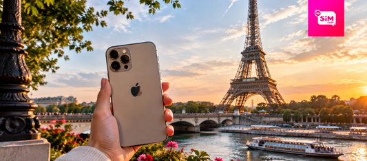 ¿Es Compatible mi iPhone con eSIM? Guía Rápida 2026 | MiSimCard